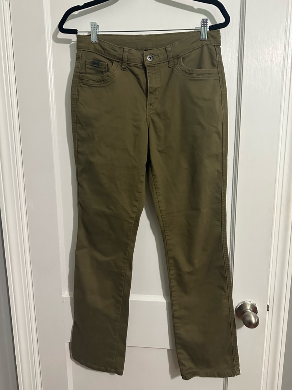 Kuhl Womens pants Green Size 8 Regular